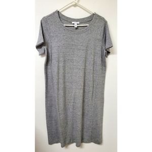DAILY RITUAL 1X Soft Tee Shirt Dress